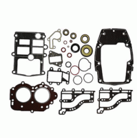 Yamaha Powerhead Seal Gasket Set - Outboard 9,9HP-15HP 2T - GASKET SET, Replaces: 682-W0001-06-00 - RCMA
